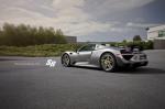 Porsche 918 Spyder by SR Auto Group 2016 года